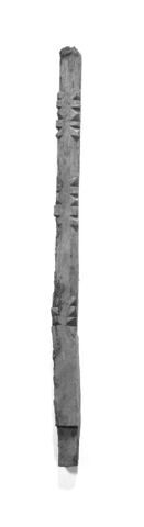 colonnette ; meuble