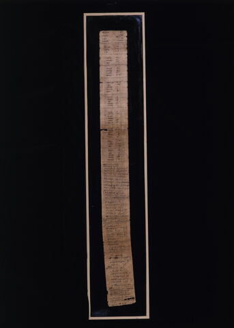 papyrus documentaire, image 3/3
