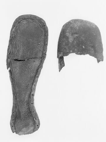 chaussure ; fragments, image 2/2