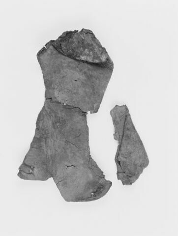 sandale ; fragments ; fragments, image 2/3