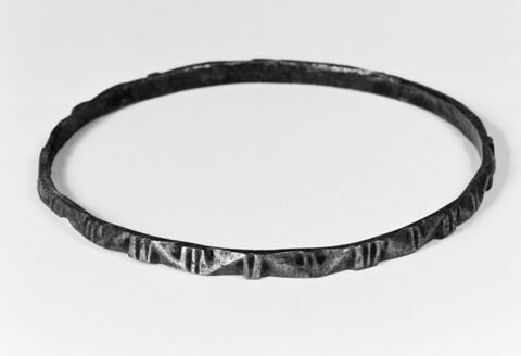 bracelet en anneau mince