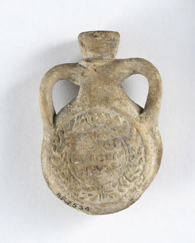 ampoule à eulogie, image 2/2