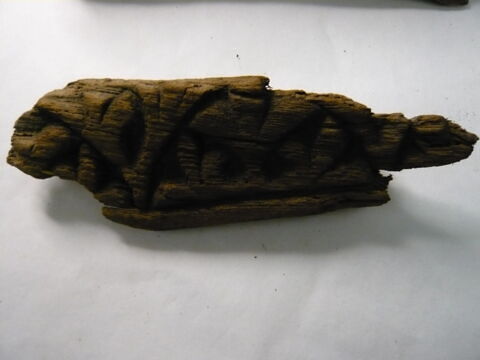 décor architectural ; frise ; fragment, image 2/3