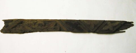 décor architectural ; frise ; fragment, image 2/4