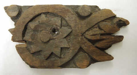 frise ; fragment, image 2/3