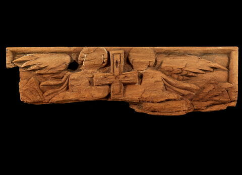 élément architectural ; fragment