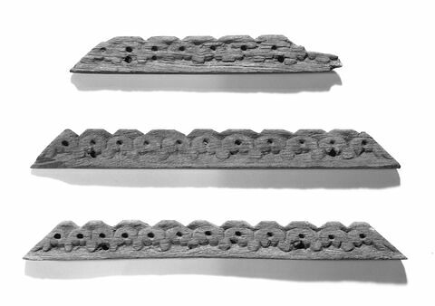 frise ; décor architectural, image 4/4