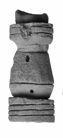 balustre ; fragment