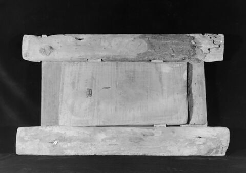 décor architectural ; panneau, image 2/4