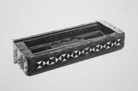 boîte à poids