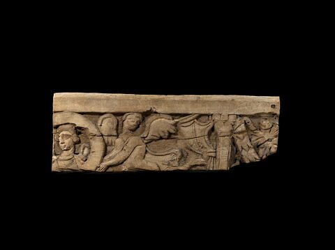 frise ; fragments, image 3/9