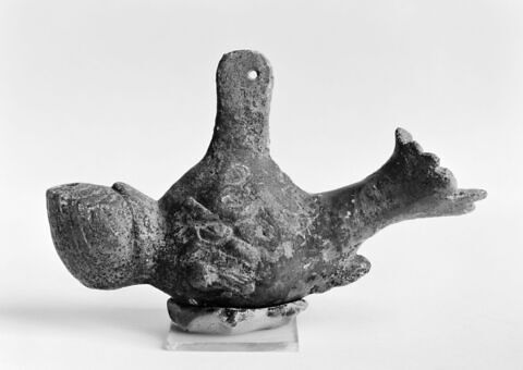 lampe delphiniforme, image 2/2