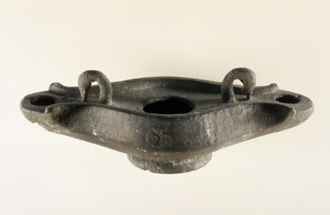 lampe à becs opposés, image 2/2