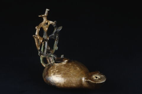 lampe à réflecteur en croix, image 2/2