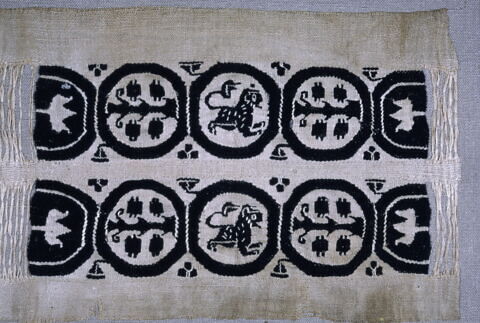 bande de poignet ; fragment, image 2/2