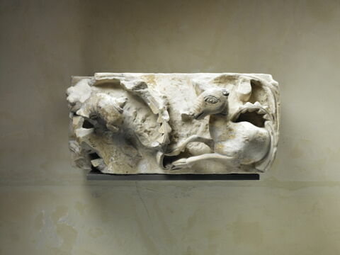 chapiteau ; pilastre, image 3/4