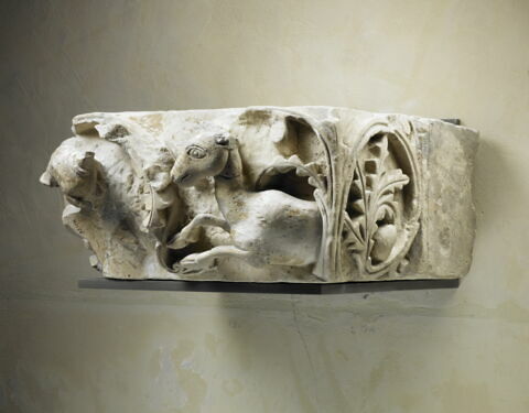 chapiteau ; pilastre, image 4/4