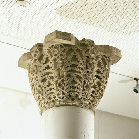 chapiteau ; colonne, image 4/5