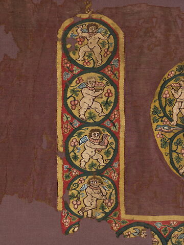 Châle aux Amours vendangeurs, image 4/14