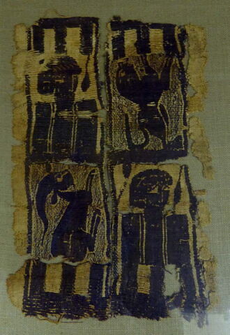 bande de poignet ; fragment, image 2/3