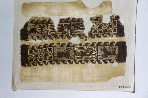 bande de poignet ; fragments, image 2/2