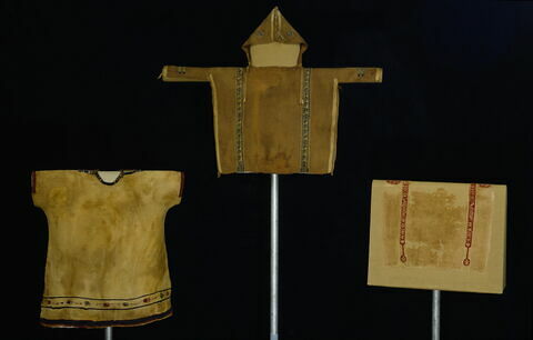 tunique d'enfant ; clavus ; tabula, image 5/7