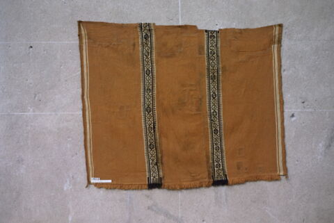 tunique ; fragments, image 2/2