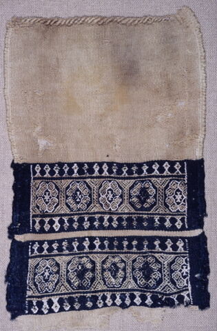 manche d'habit ; bande de poignet, image 3/3