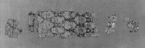 bande décorative d'habillement ; manteau, image 3/3