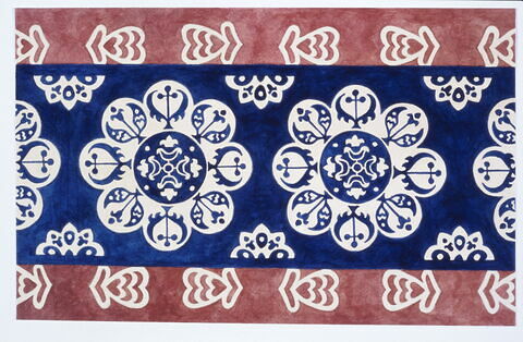 Décor de la robe de Thaïas, image 2/5