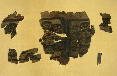 Décor de la robe de Thaïas, image 4/5