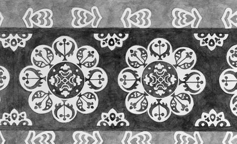 Décor de la robe de Thaïas, image 3/5