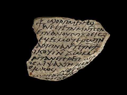 ostracon