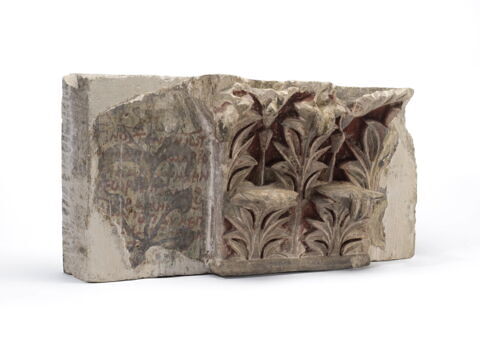 chapiteau de pilastre, image 3/5