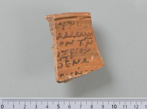 ostracon