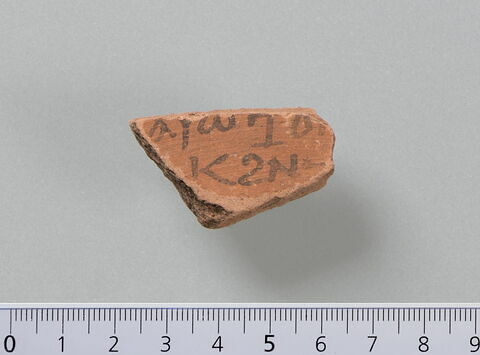 ostracon