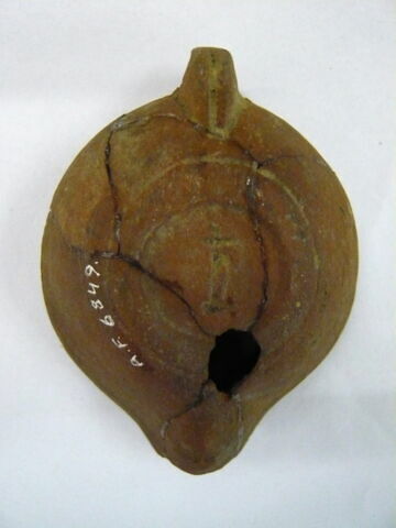 lampe à bec arrondi et 3 boutons ; lampe à anse en anneau à butée, image 2/2