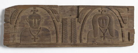 panneau ; décor architectural ; relief mural