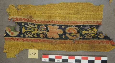 bande décorative d'habillement, image 2/2