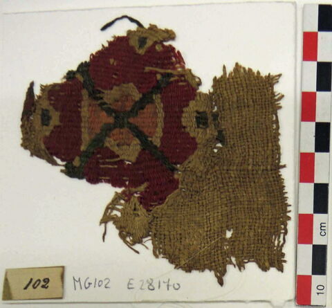 décor de textile, image 2/2