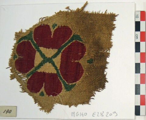 décor de textile, image 2/2