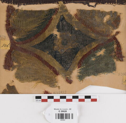 décor de textile