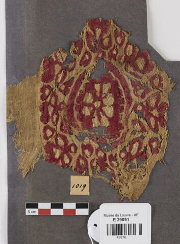 décor de textile