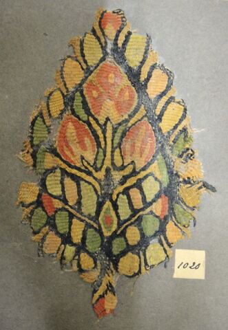 décor de textile, image 2/2