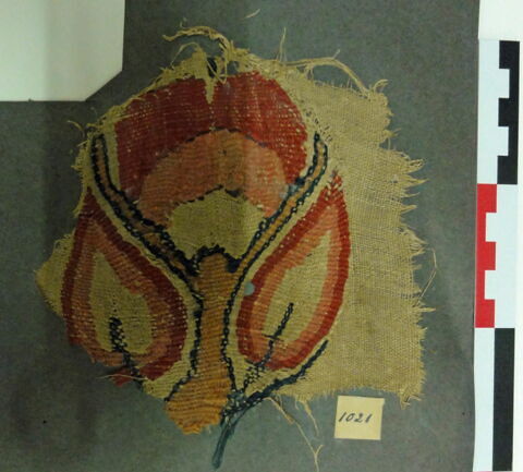 décor de textile, image 2/2