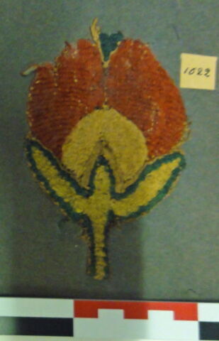 décor de textile, image 2/2