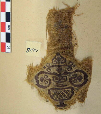 décor de textile, image 2/2