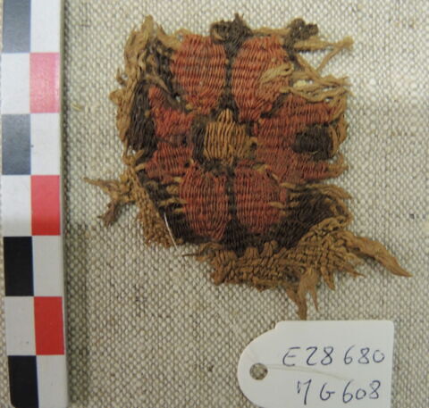 décor de textile, image 2/2