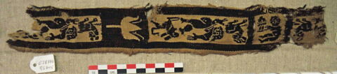 bande décorative d'habillement, image 2/2