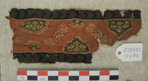 bande décorative d'habillement, image 2/2
